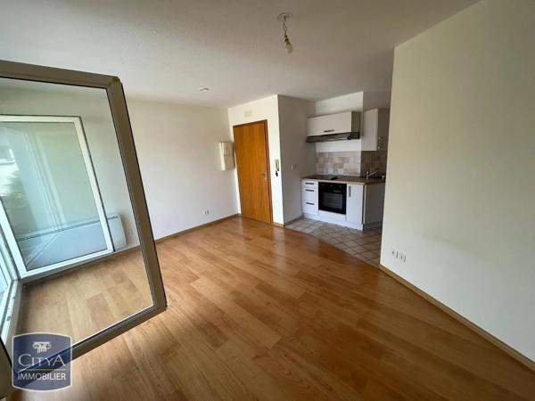 Appartement à vendre 2 pièces 34m² Rixheim (68170)