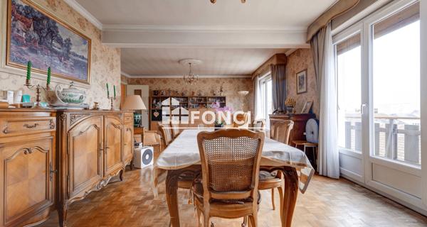 À vendre Appartement 4 pièces 111 m² - Reims 51100