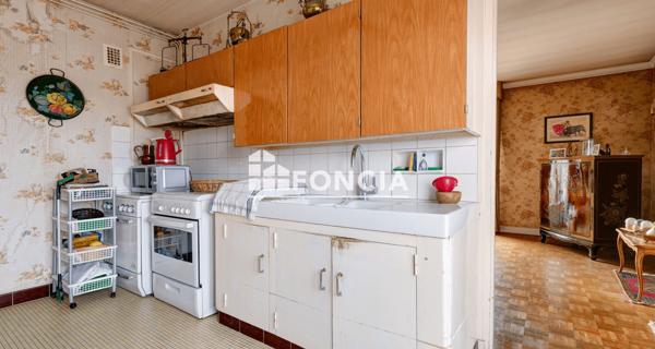 À vendre Appartement 4 pièces 111 m² - Reims 51100