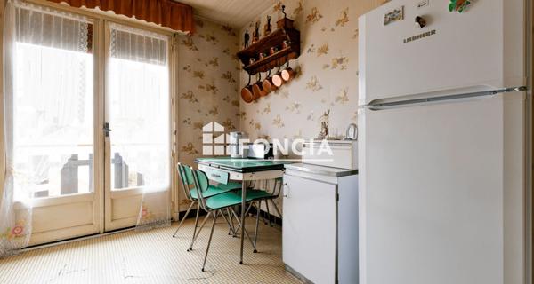 À vendre Appartement 4 pièces 111 m² - Reims 51100