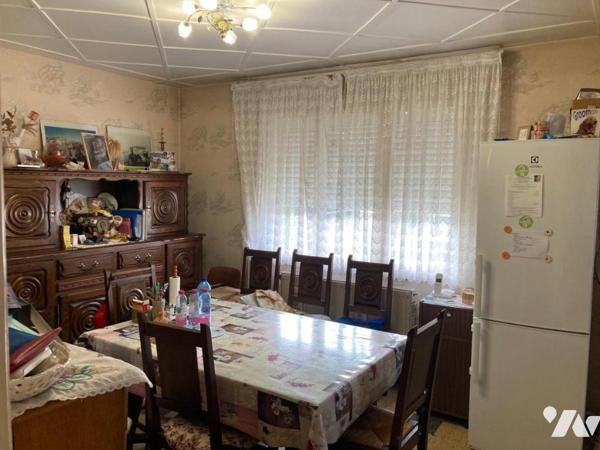 MAISON À VENDRE À DOUVRIN PAS-DE-CALAIS 62