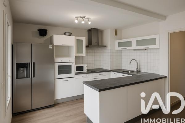 Appartement à vendre 3 pièces 70 m² Lormont