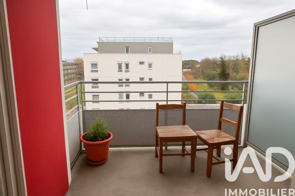 Appartement à vendre 3 pièces 70 m² Lormont