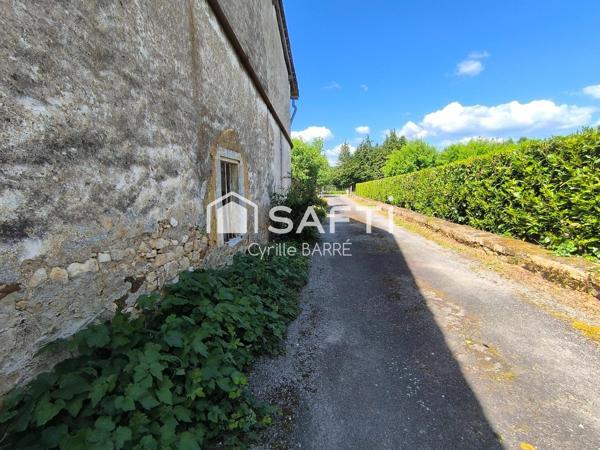 Ferme du chateau de Mainzac au porte de la Dordogne