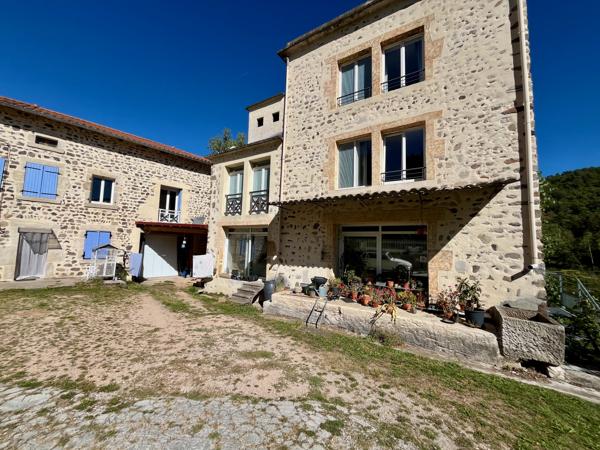 Maison à vendre à Saint-Vincent (43800) - Haute-Loire