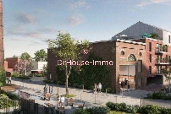 Appartement à vendre 2 pièces de 45 m²