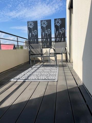 SPLENDIDE MAISON DE VILLE 3 faces. CONCEPT CONTEMPORAIN. 142 m² hab. 540 000 €