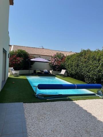 SPLENDIDE MAISON DE VILLE 3 faces. CONCEPT CONTEMPORAIN. 142 m² hab. 540 000 €