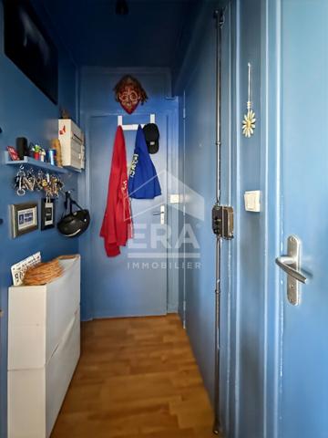 Appartement Montreuil ? Dernier étage lumineux 3/4 pièces avec vue dégagée