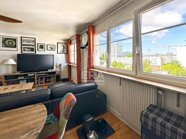 Appartement Montreuil ? Dernier étage lumineux 3/4 pièces avec vue dégagée