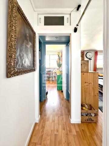 Appartement Montreuil ? Dernier étage lumineux 3/4 pièces avec vue dégagée