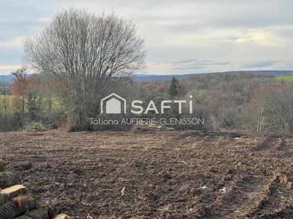 Terrain constructible