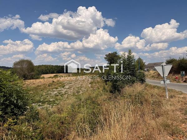 Terrain constructible