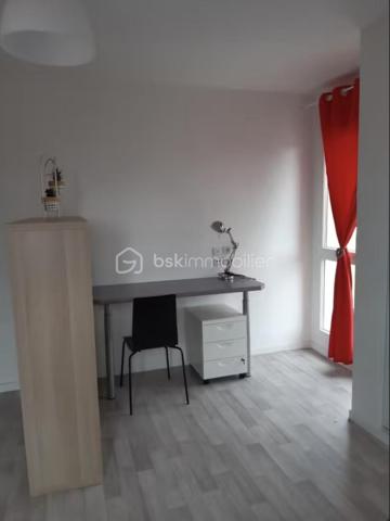 Appartement de 21,85 m²
