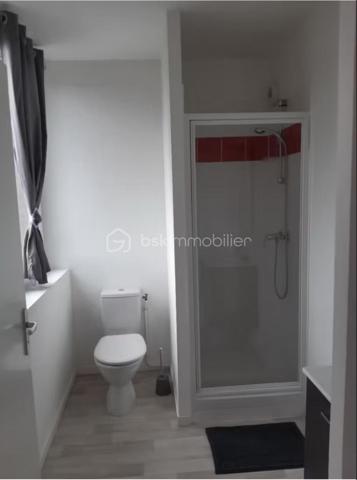Appartement de 21,85 m²