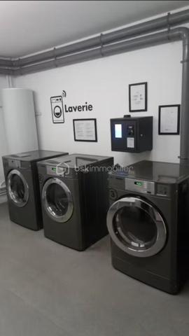 Appartement de 21,85 m²