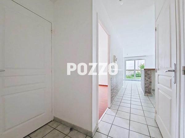 A vendre Appartement 49 m² à Courseulles-sur-Mer COURSEULLES SUR MER