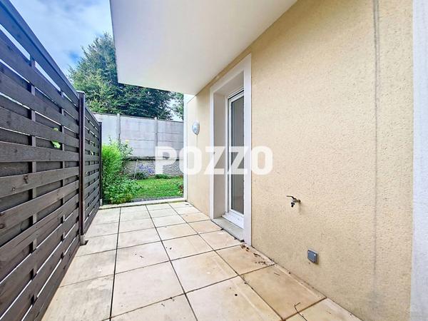 A vendre Appartement 49 m² à Courseulles-sur-Mer COURSEULLES SUR MER