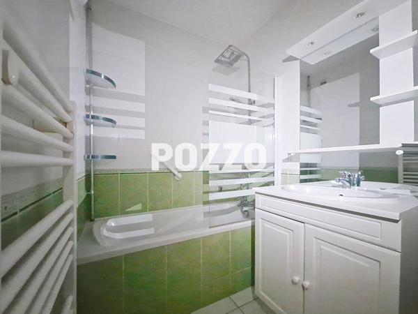 A vendre Appartement 49 m² à Courseulles-sur-Mer COURSEULLES SUR MER