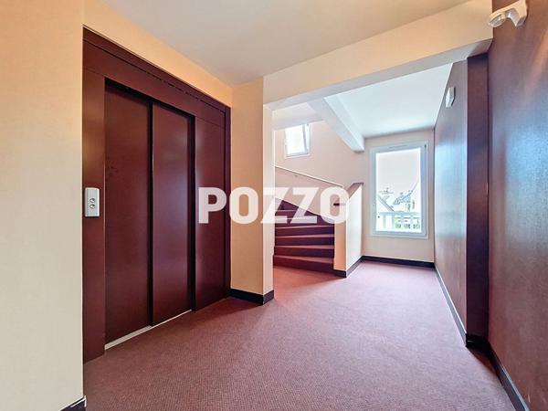A vendre Appartement 49 m² à Courseulles-sur-Mer COURSEULLES SUR MER