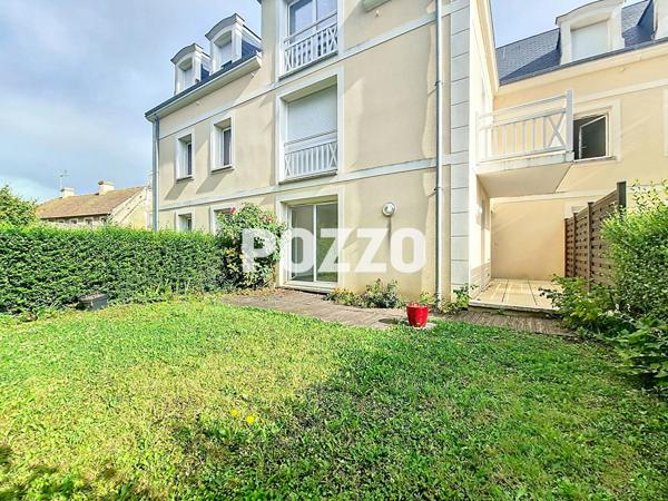 A vendre Appartement 49 m² à Courseulles-sur-Mer COURSEULLES SUR MER