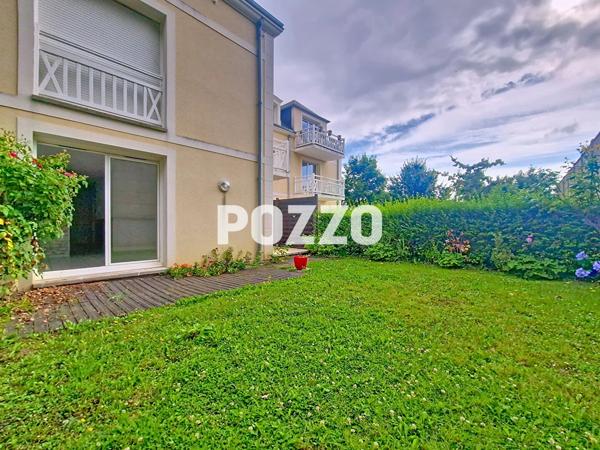 A vendre Appartement 49 m² à Courseulles-sur-Mer COURSEULLES SUR MER