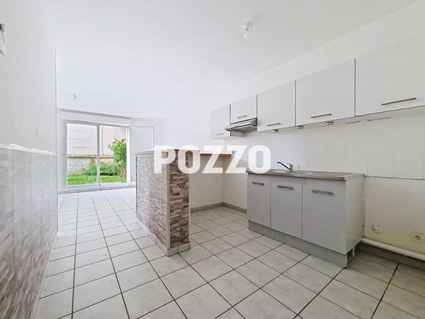 A vendre Appartement 49 m² à Courseulles-sur-Mer COURSEULLES SUR MER