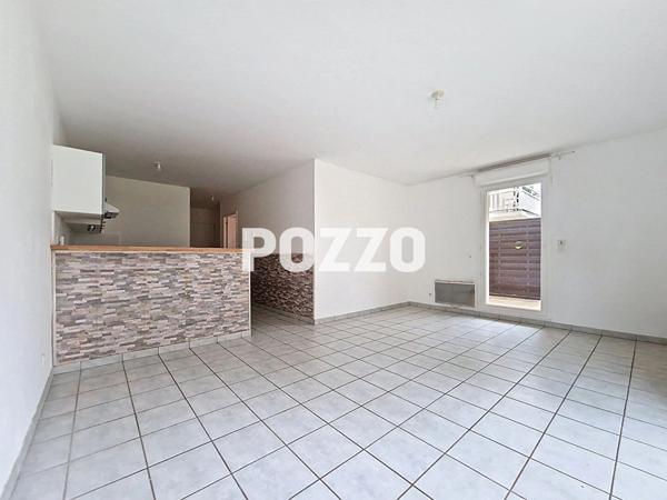 A vendre Appartement 49 m² à Courseulles-sur-Mer COURSEULLES SUR MER