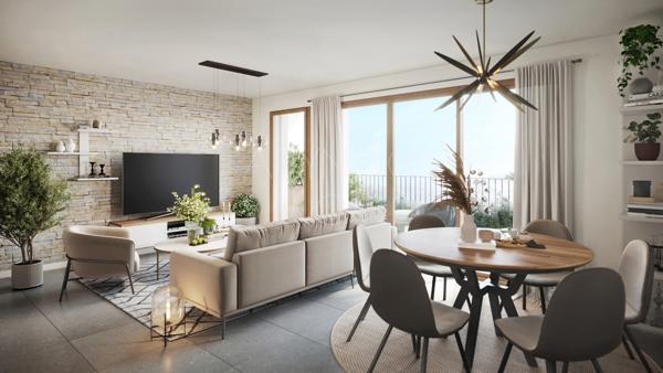 Résidence de standing au coeur d'Aix-les-Bains Aix-les-Bains (73100)