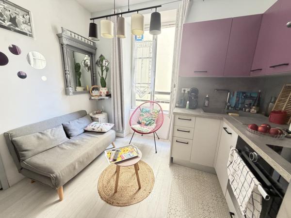 BEL APPARTEMENT TYPE 2