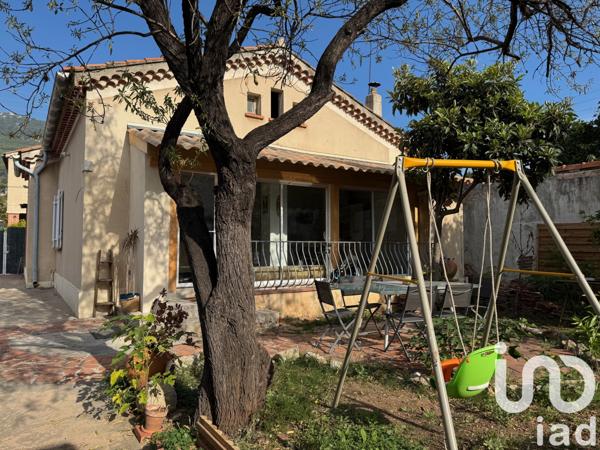Maison à vendre 4 pièces 82 m² Toulon