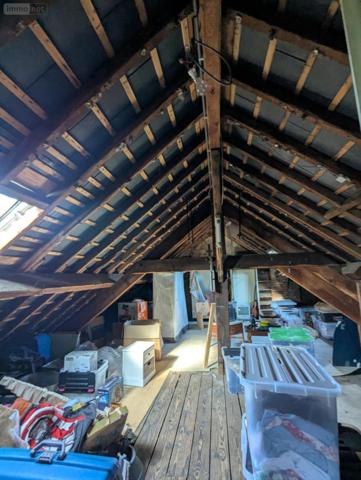 Maison de ville à vendre à Sedan dans les Ardennes (08200), ref : 045/1024