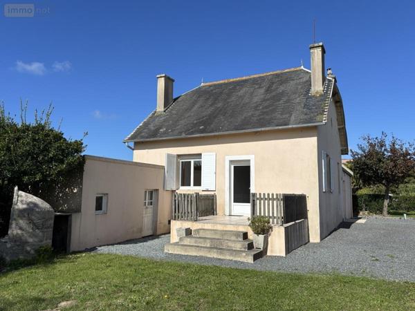 Maison à vendre à Kerlouan dans le Finistère (29890), ref : 29132-542