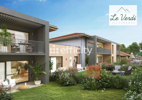 Maison 5 pièces - 97 m²