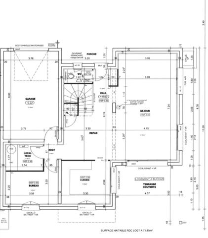 Maison 7 pièces - 161 m² Bien prestige