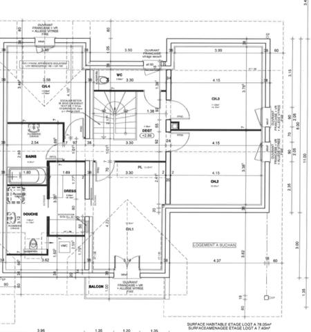 Maison 7 pièces - 161 m² Bien prestige