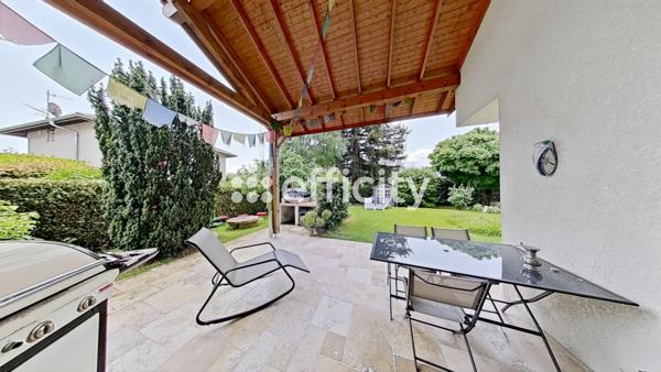 Maison 7 pièces - 161 m² Bien prestige