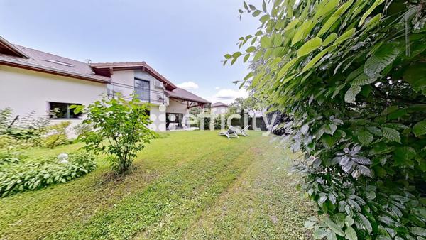 Maison 7 pièces - 161 m² Bien prestige