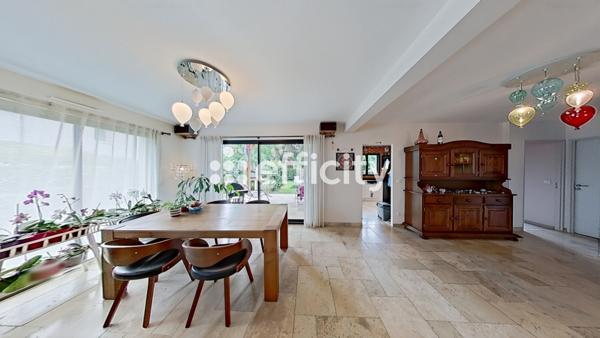 Maison 7 pièces - 161 m² Bien prestige