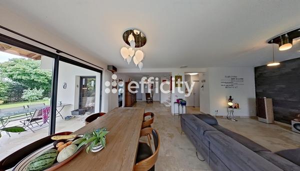 Maison 7 pièces - 161 m² Bien prestige