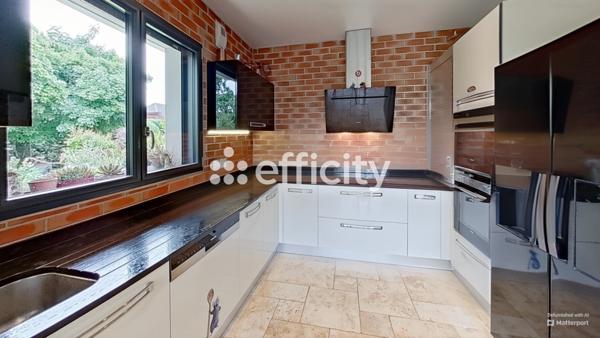 Maison 7 pièces - 161 m² Bien prestige