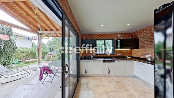 Maison 7 pièces - 161 m² Bien prestige