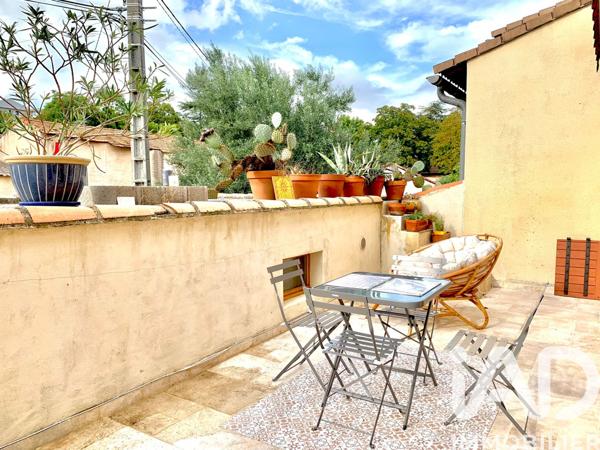 Location maison 7 pièces 126 m² Nîmes