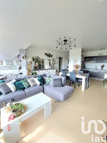 Appartement 3 pièces de 66 m² à Nogent-sur-Oise (60180)