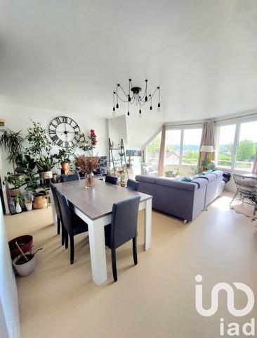 Appartement 3 pièces de 66 m² à Nogent-sur-Oise (60180)