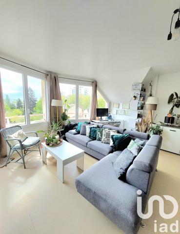 Appartement 3 pièces de 66 m² à Nogent-sur-Oise (60180)