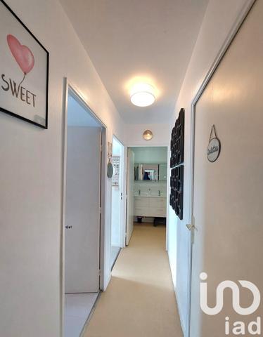 Appartement 3 pièces de 66 m² à Nogent-sur-Oise (60180)