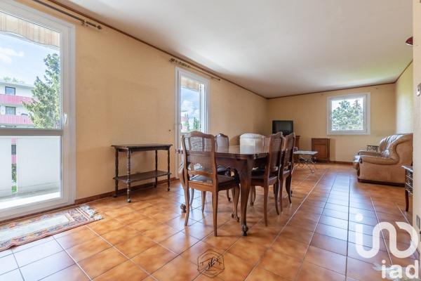 Appartement à vendre 4 pièces 94 m² Thionville