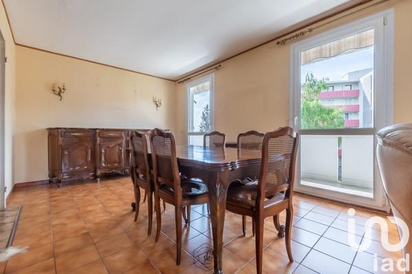 Appartement à vendre 4 pièces 94 m² Thionville