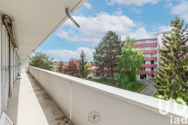 Appartement à vendre 4 pièces 94 m² Thionville
